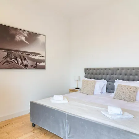 Mbird Rossio Square Belvedere 3br Апартаменты Лиссабон