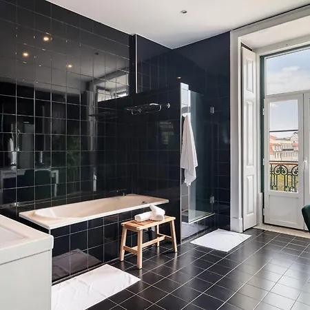 Mbird Rossio Square Belvedere 3br