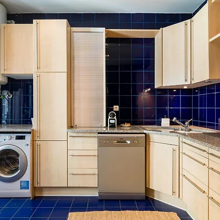 Апартаменты Mbird Rossio Square Belvedere 3br *